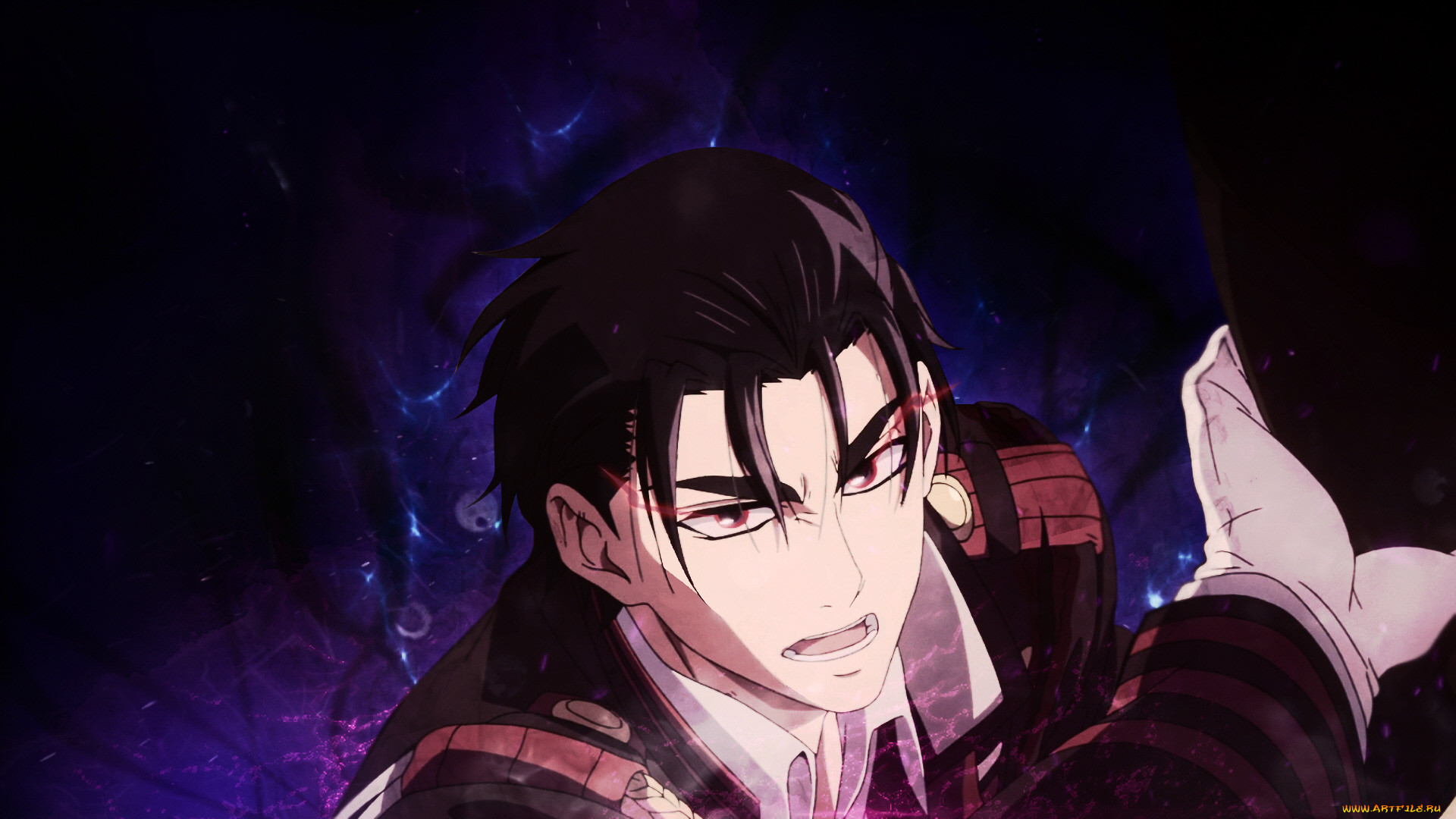 , owari no seraph, 